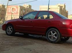 نیسان سێنترا